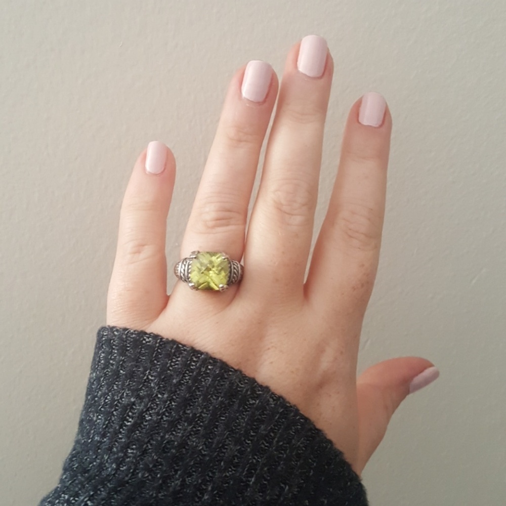 Antique ring
